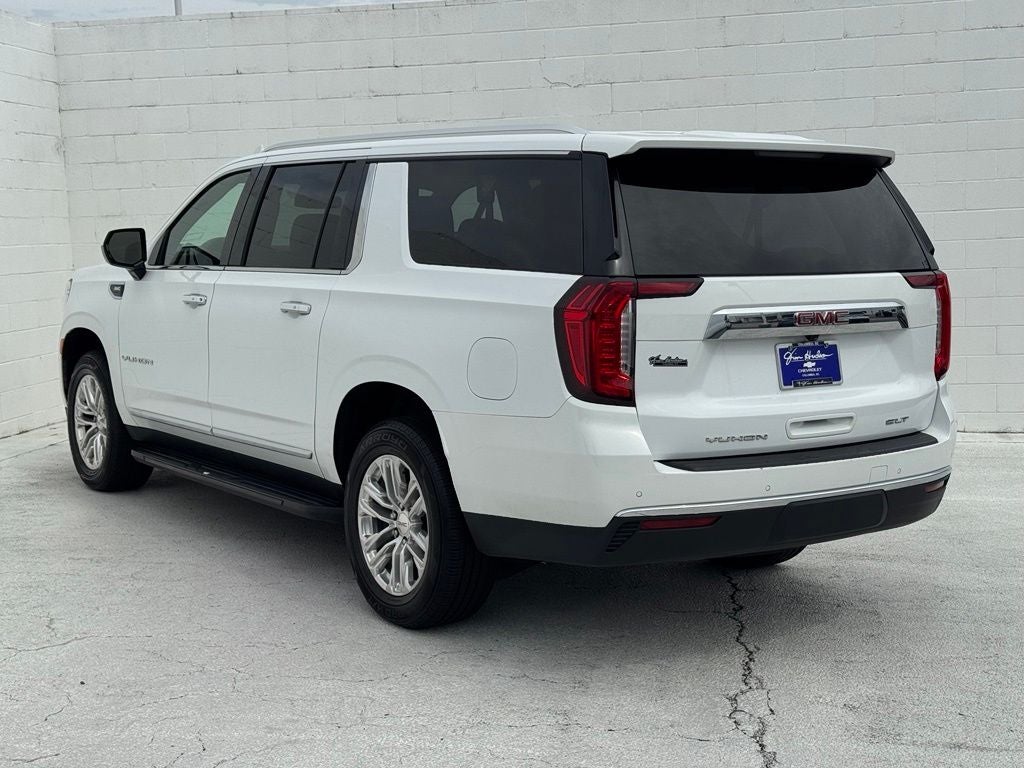2024 GMC Yukon XL SLT