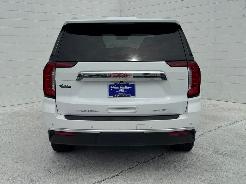 2024 GMC Yukon XL SLT