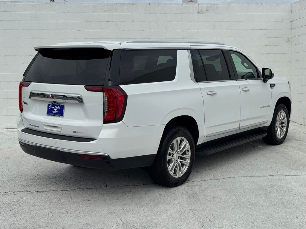 2024 GMC Yukon XL SLT