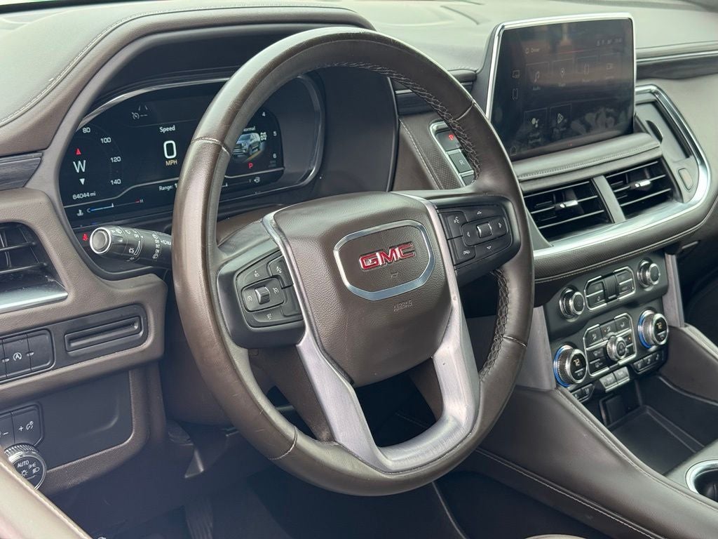 2024 GMC Yukon XL SLT