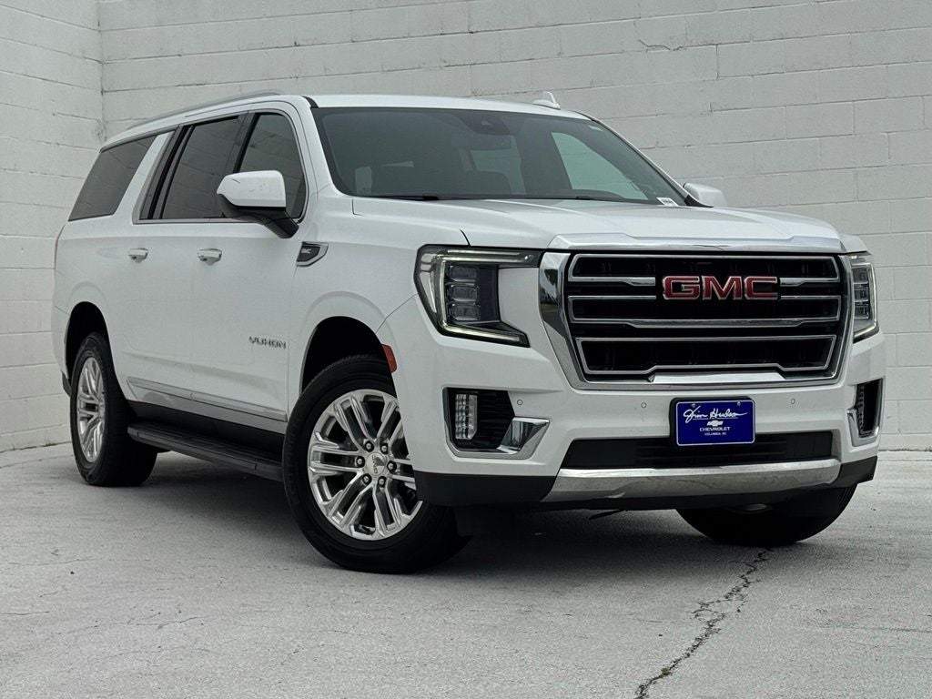 2024 GMC Yukon XL SLT