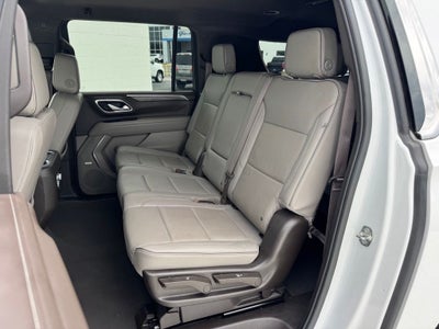 2024 GMC Yukon XL SLT