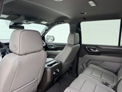 2024 GMC Yukon XL SLT