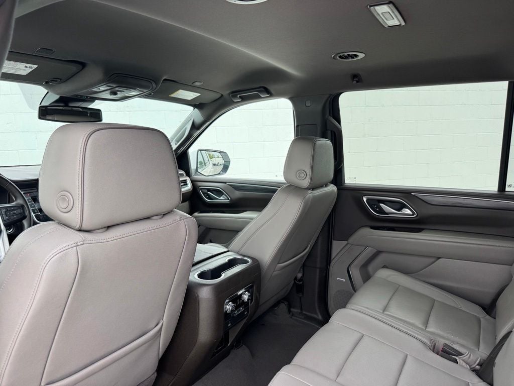 2024 GMC Yukon XL SLT