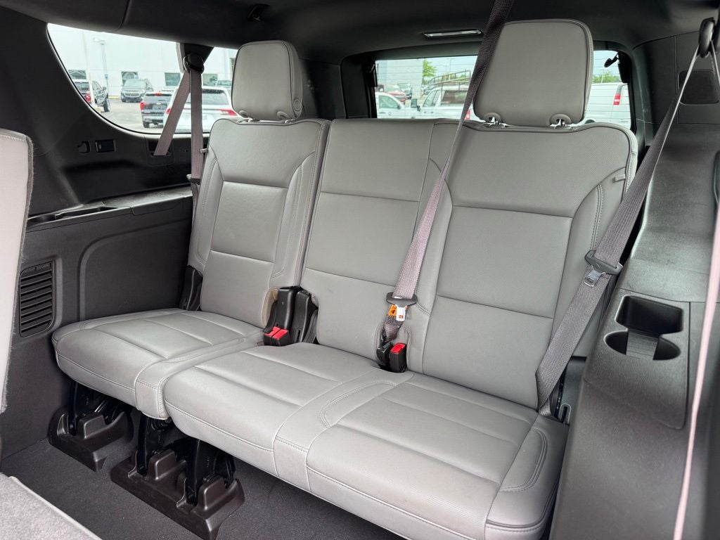 2024 GMC Yukon XL SLT