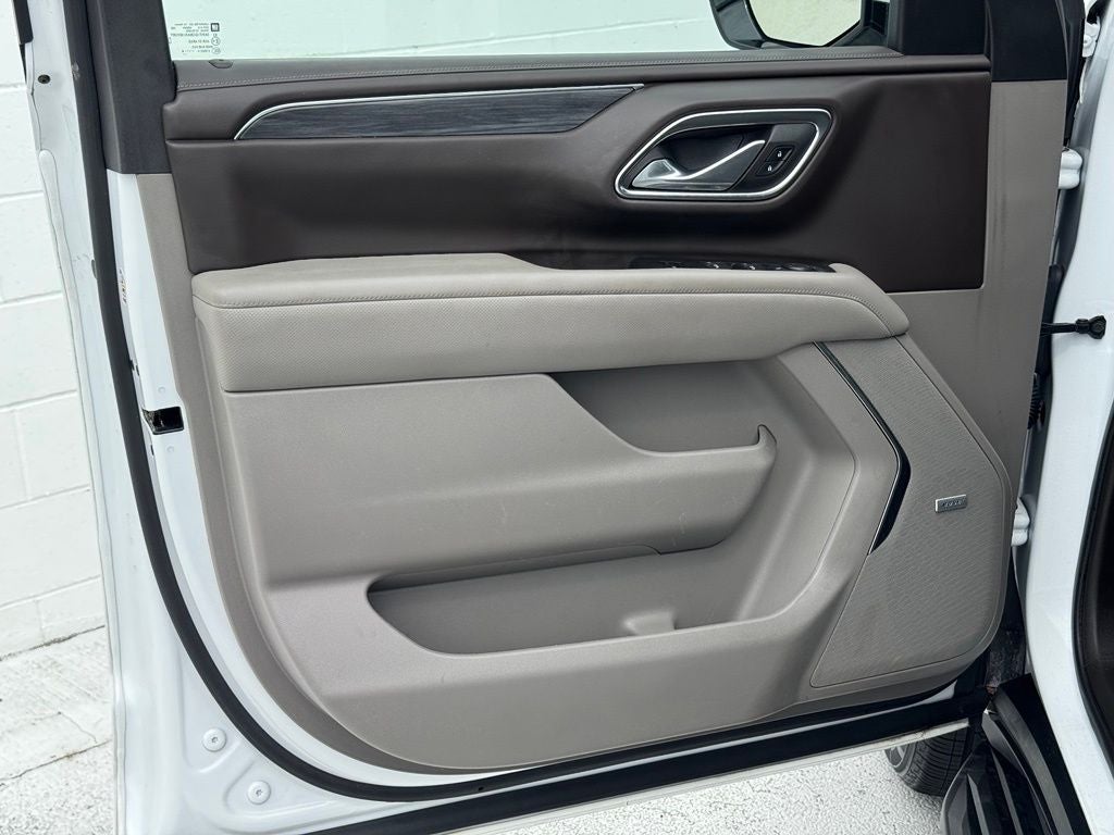 2024 GMC Yukon XL SLT