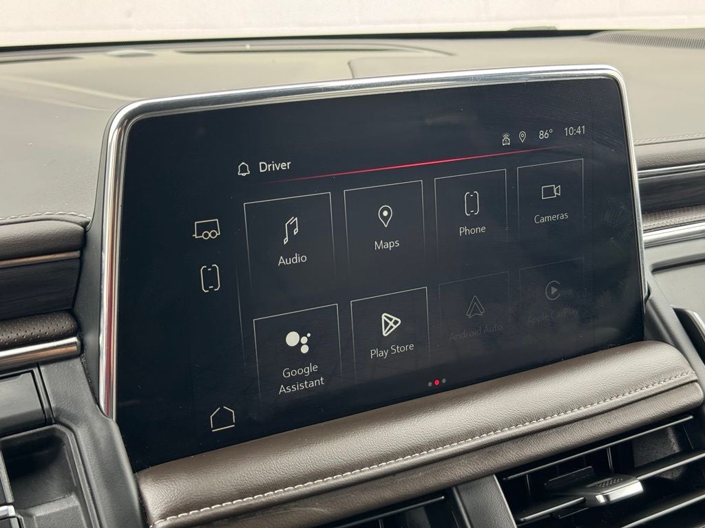 2024 GMC Yukon XL SLT