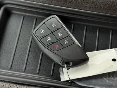2024 GMC Yukon XL SLT