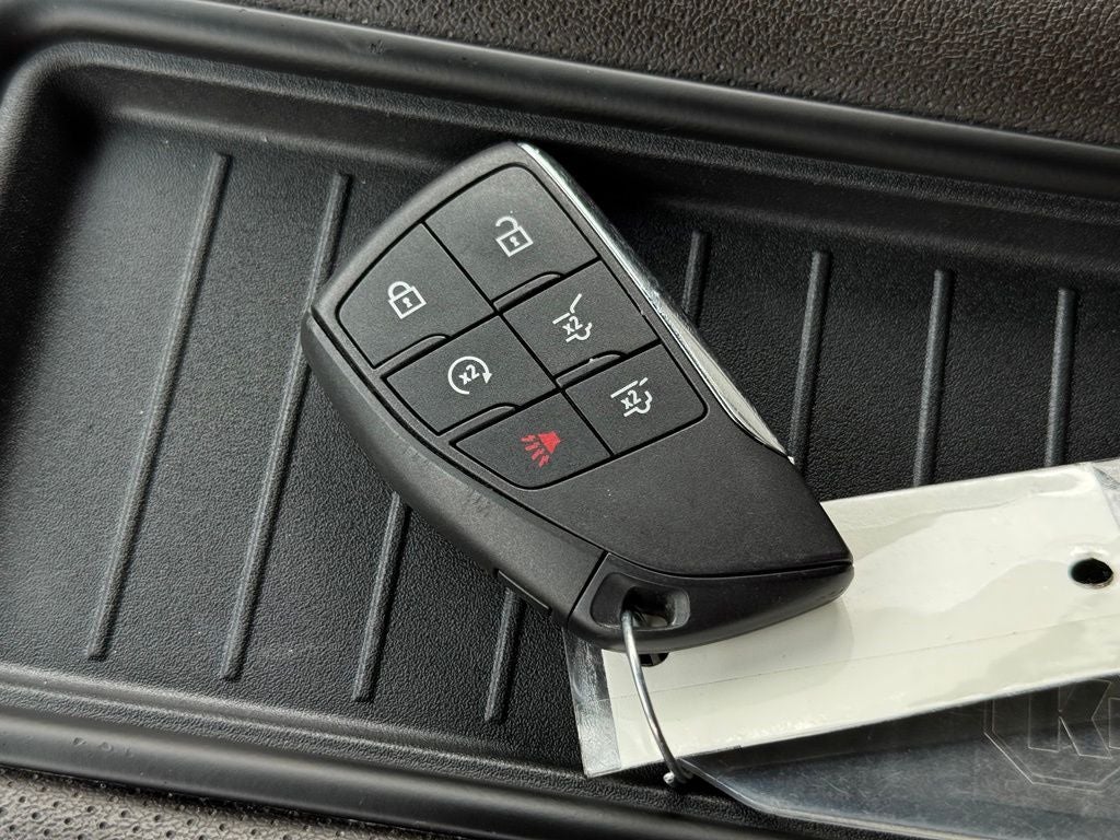 2024 GMC Yukon XL SLT