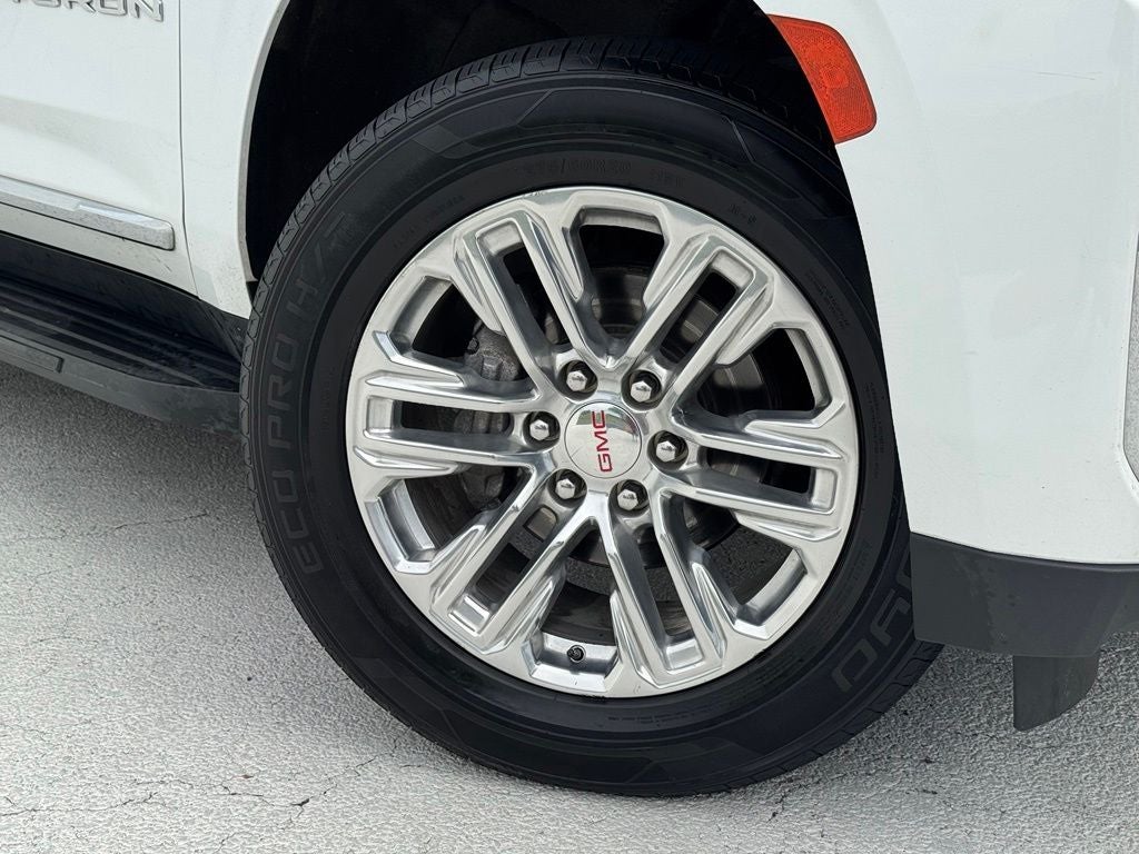 2024 GMC Yukon XL SLT