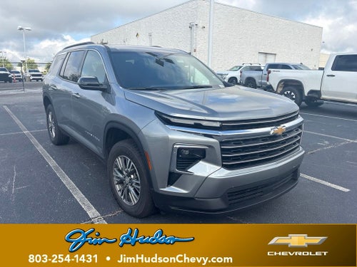 2026 Chevrolet Traverse LT 1LT