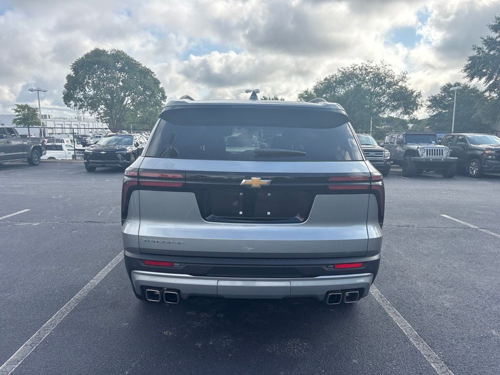 2026 Chevrolet Traverse LT 1LT