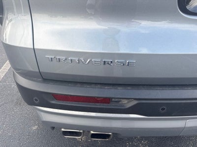 2026 Chevrolet Traverse LT 1LT