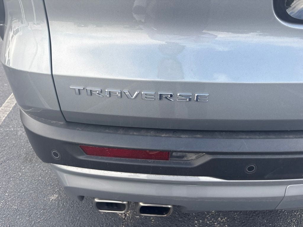 2026 Chevrolet Traverse LT 1LT