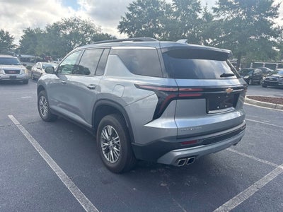 2026 Chevrolet Traverse LT 1LT