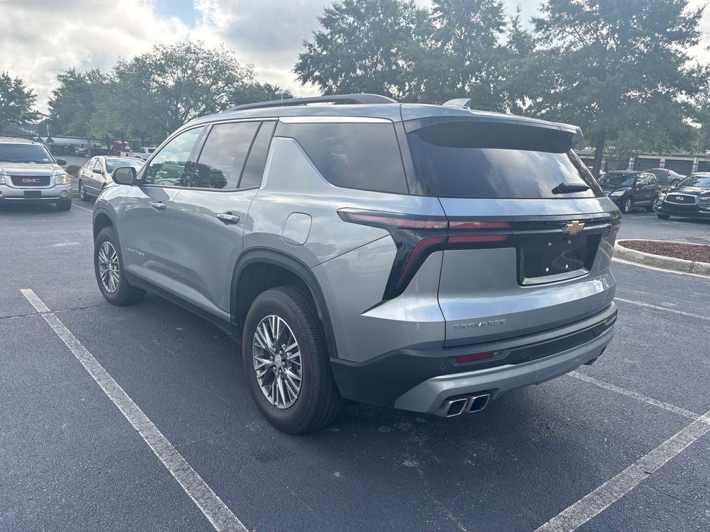 2026 Chevrolet Traverse LT 1LT