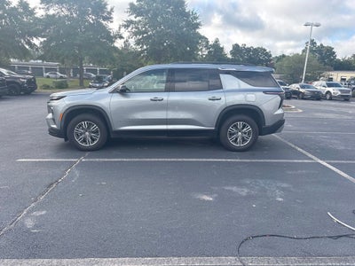 2026 Chevrolet Traverse LT 1LT