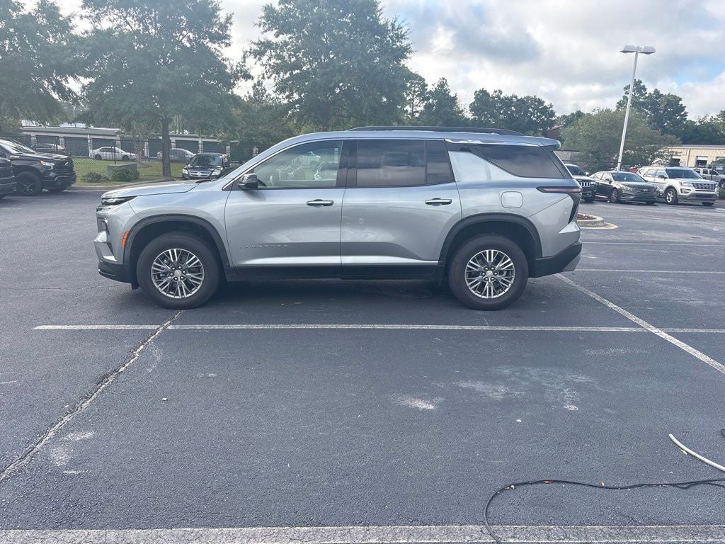 2026 Chevrolet Traverse LT 1LT