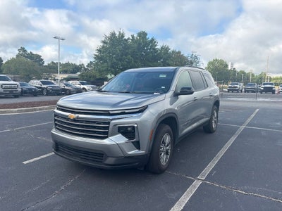 2026 Chevrolet Traverse LT 1LT