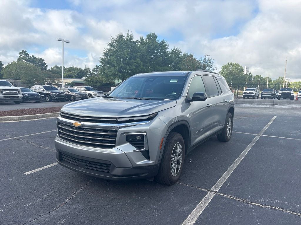 2026 Chevrolet Traverse LT 1LT