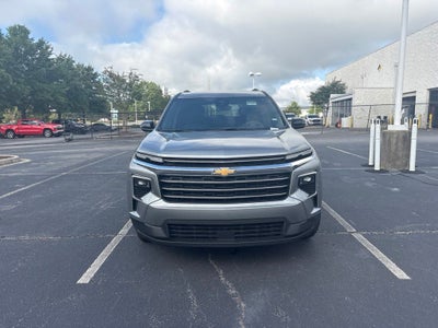 2026 Chevrolet Traverse LT 1LT