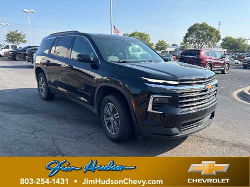 2026 Chevrolet Traverse LT 1LT