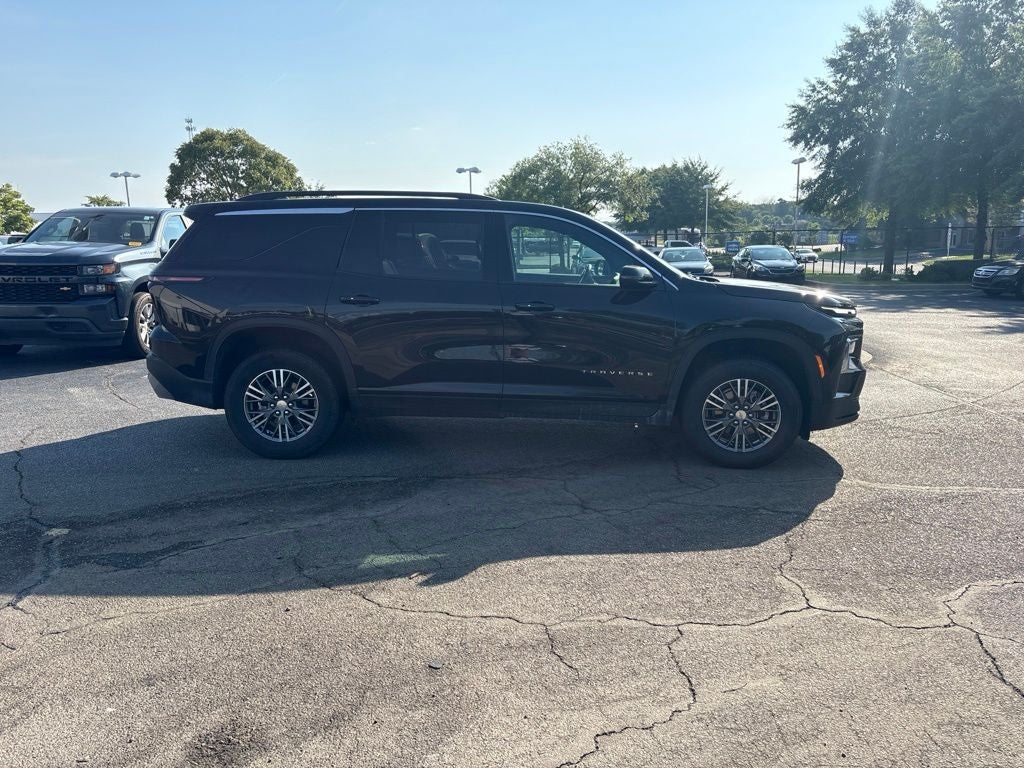 2026 Chevrolet Traverse LT 1LT