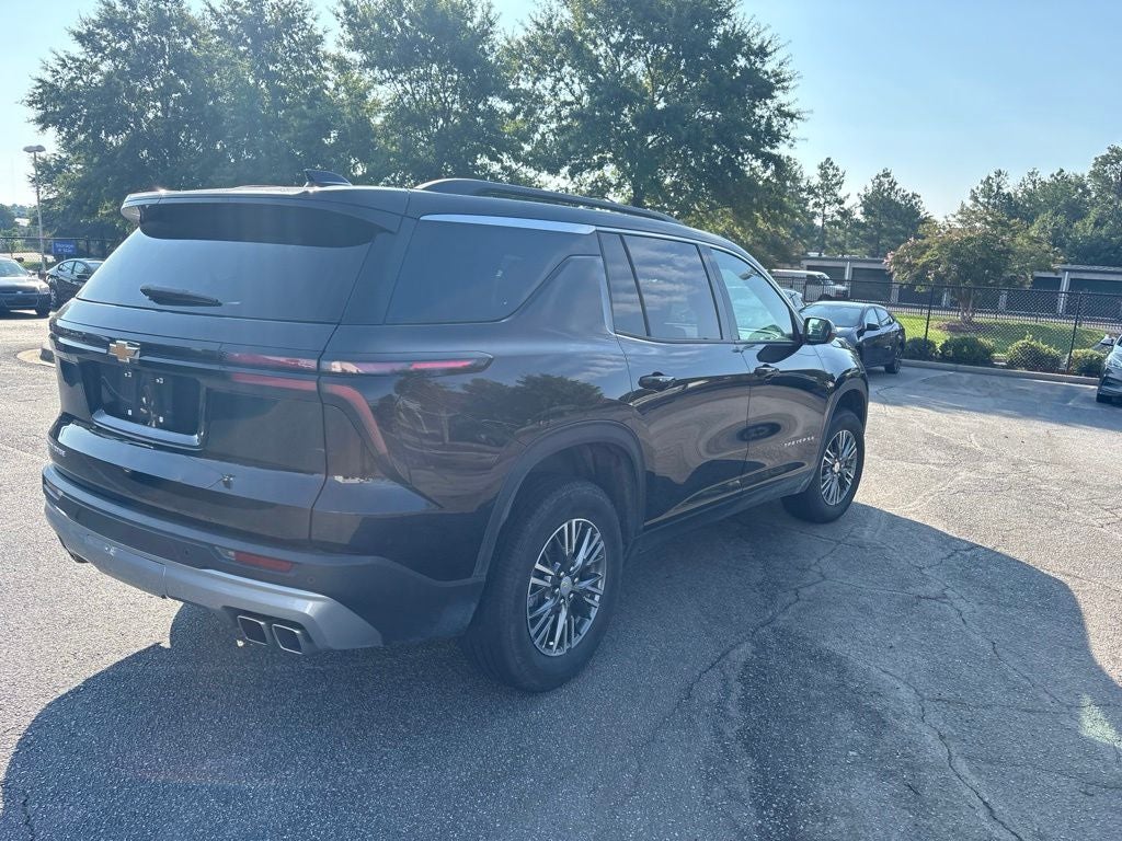 2026 Chevrolet Traverse LT 1LT