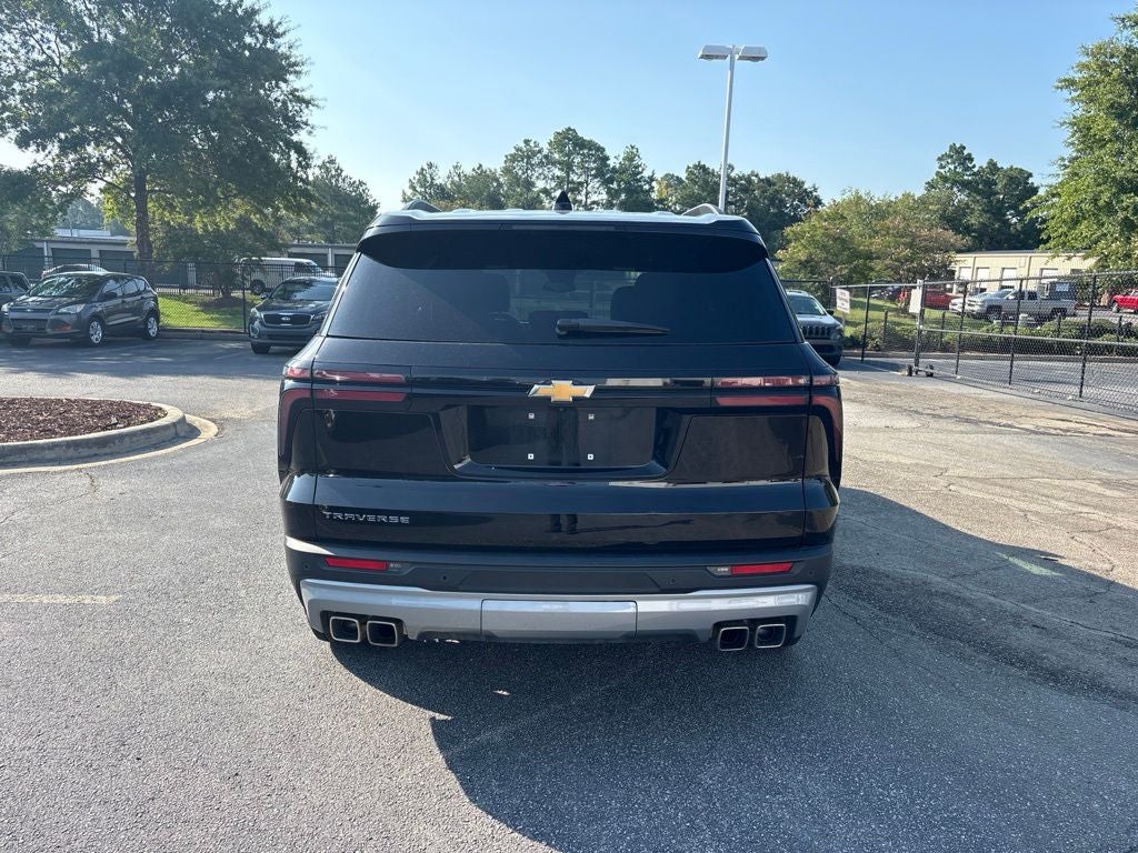 2026 Chevrolet Traverse LT 1LT
