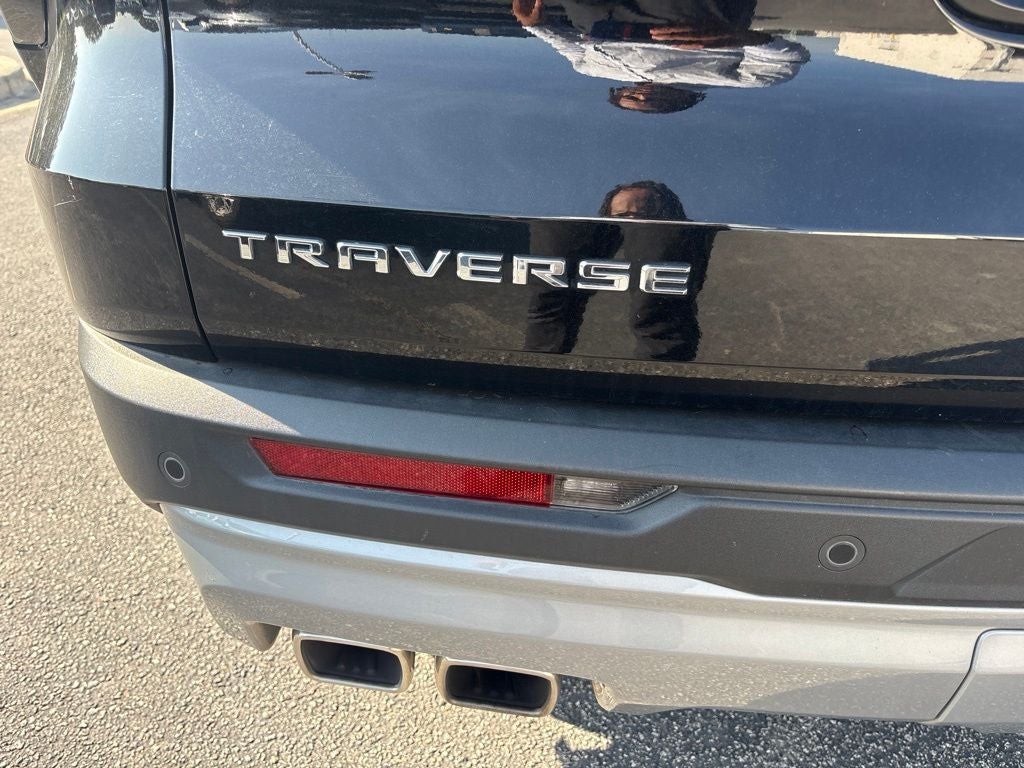2026 Chevrolet Traverse LT 1LT