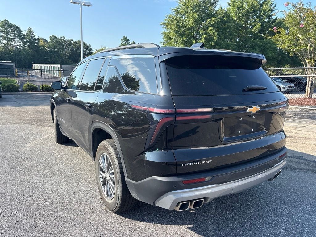 2026 Chevrolet Traverse LT 1LT