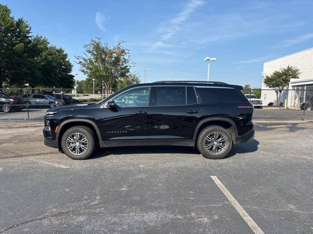 2026 Chevrolet Traverse LT 1LT