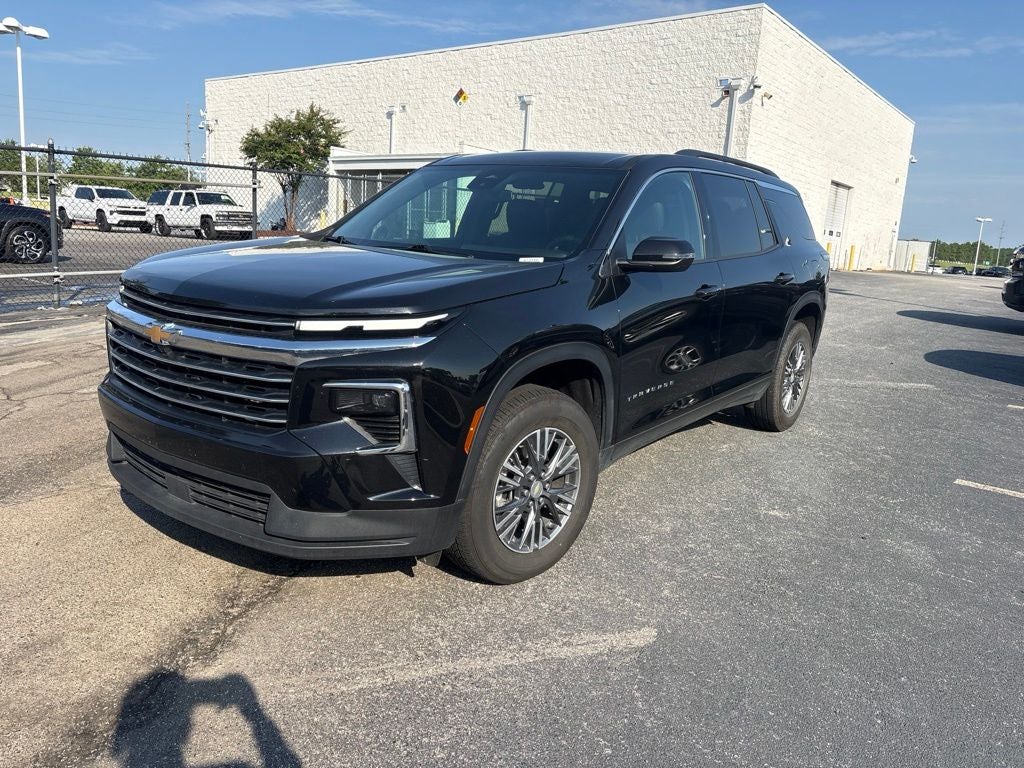 2026 Chevrolet Traverse LT 1LT
