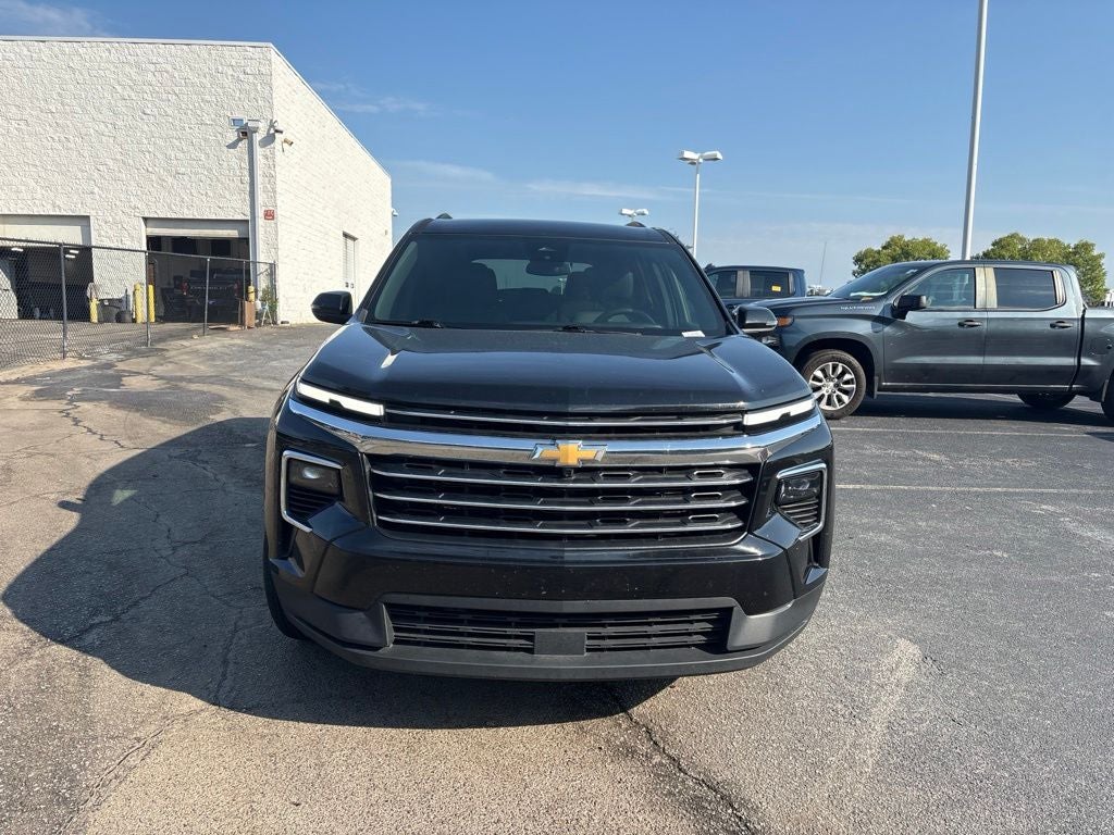 2026 Chevrolet Traverse LT 1LT