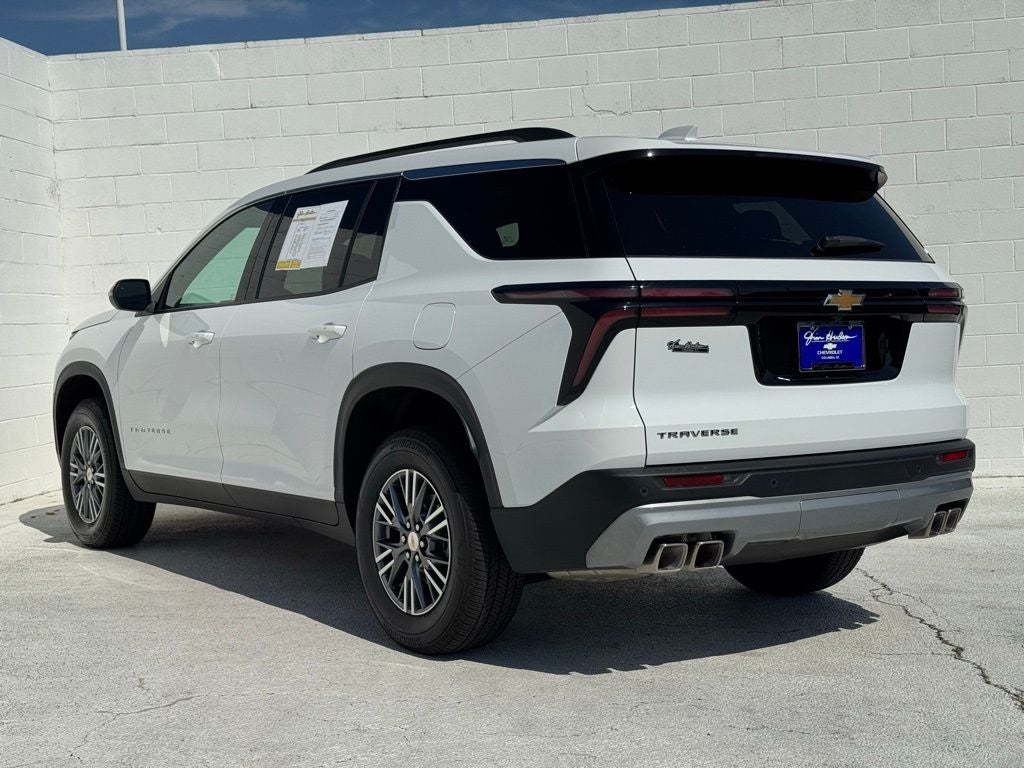 2026 Chevrolet Traverse LT 1LT