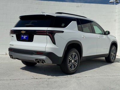 2026 Chevrolet Traverse LT 1LT