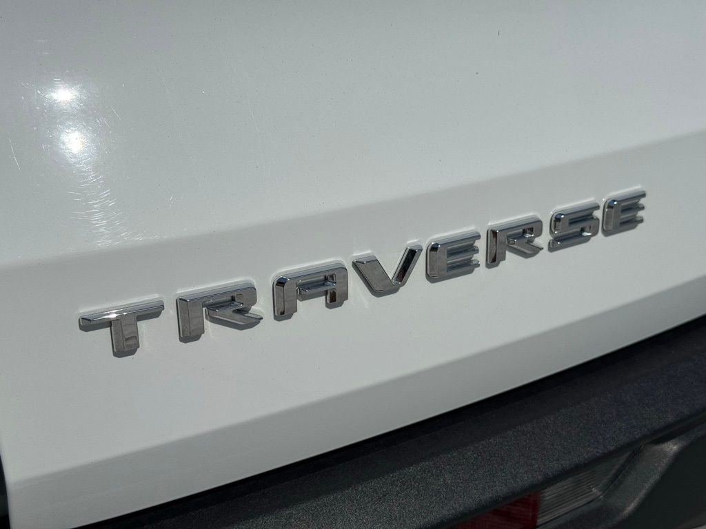 2026 Chevrolet Traverse LT 1LT