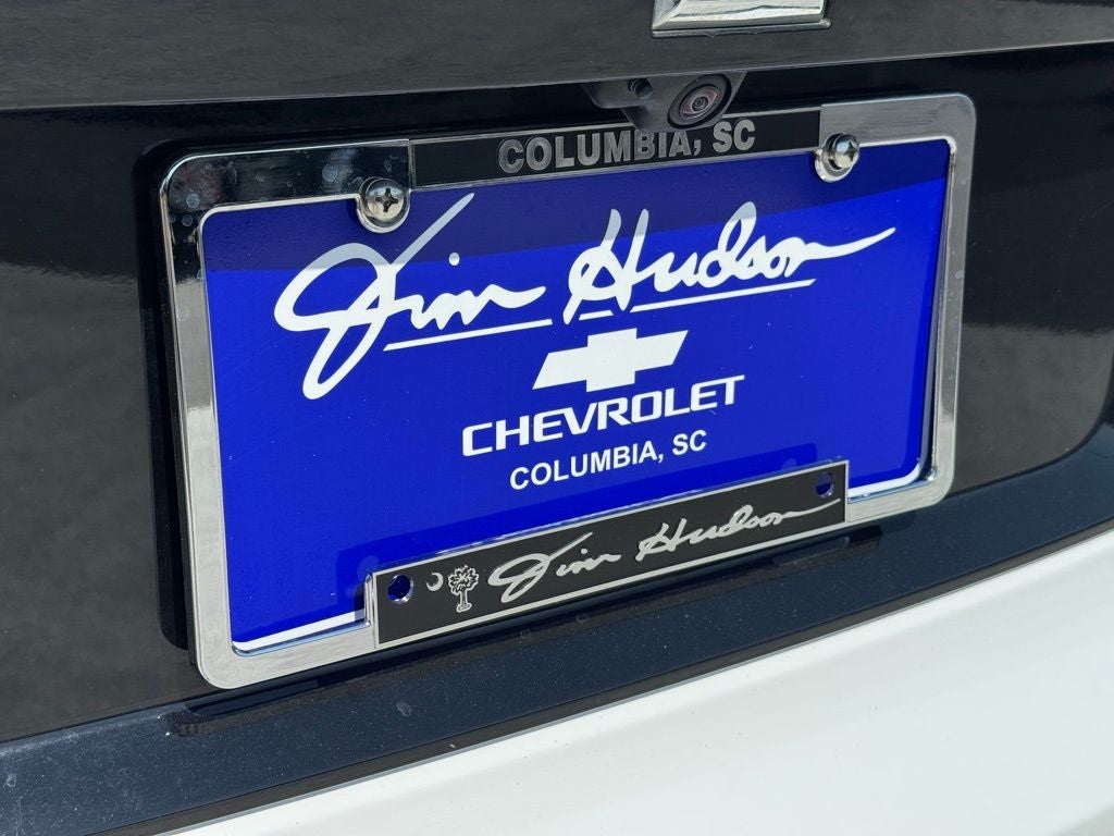 2026 Chevrolet Traverse LT 1LT