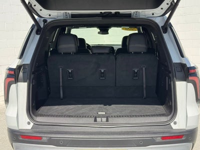 2026 Chevrolet Traverse LT 1LT