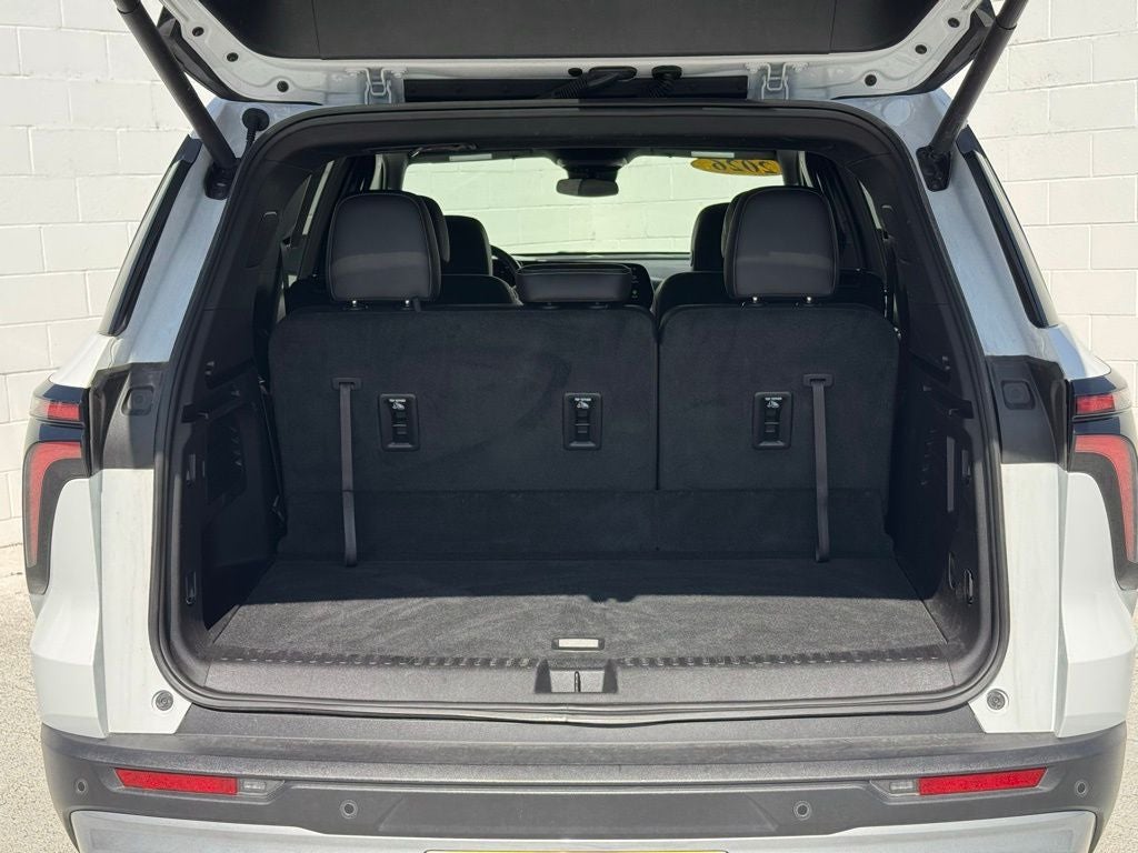 2026 Chevrolet Traverse LT 1LT