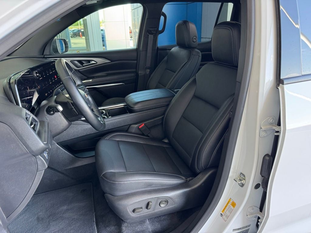 2026 Chevrolet Traverse LT 1LT