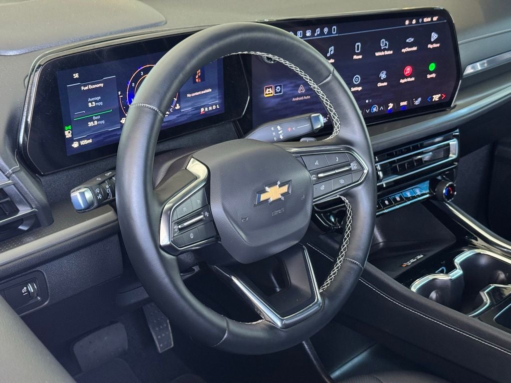 2026 Chevrolet Traverse LT 1LT