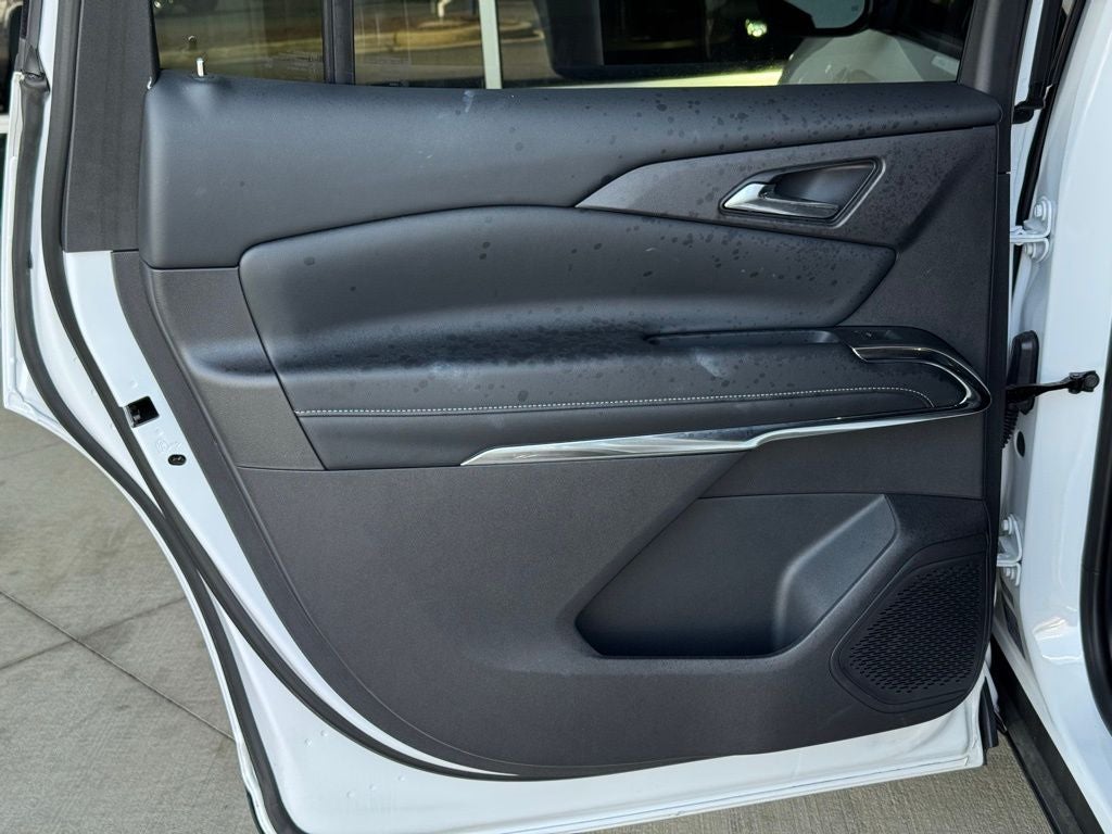 2026 Chevrolet Traverse LT 1LT
