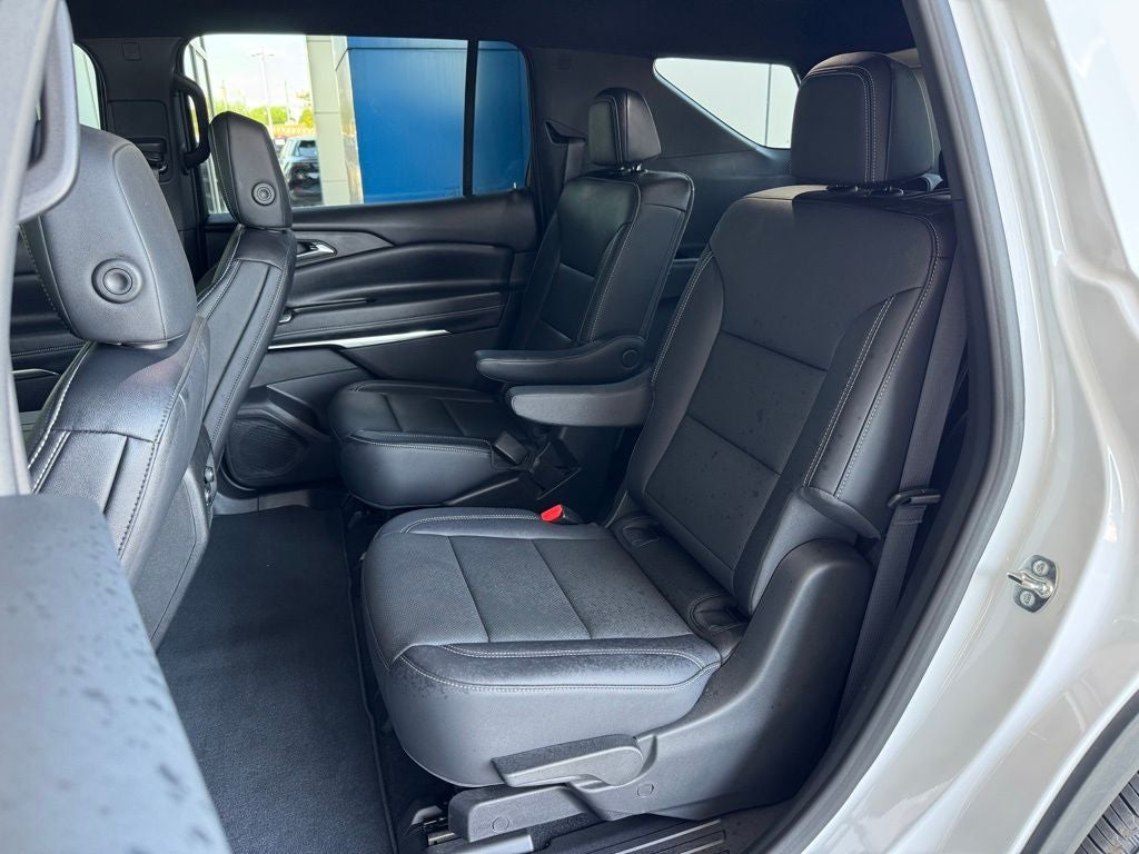 2026 Chevrolet Traverse LT 1LT
