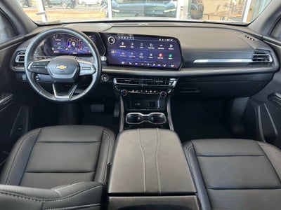 2026 Chevrolet Traverse LT 1LT