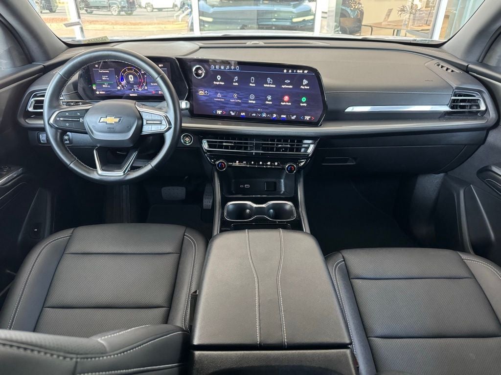 2026 Chevrolet Traverse LT 1LT