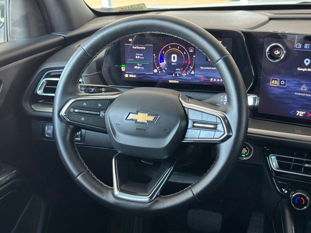 2026 Chevrolet Traverse LT 1LT