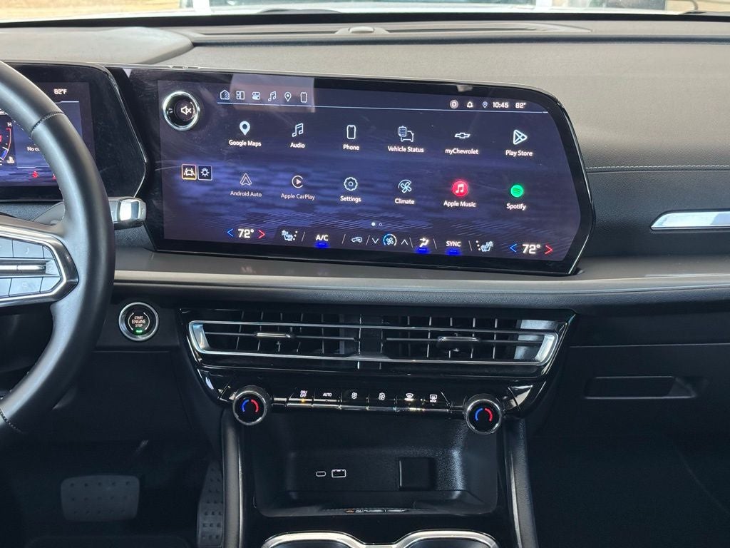 2026 Chevrolet Traverse LT 1LT