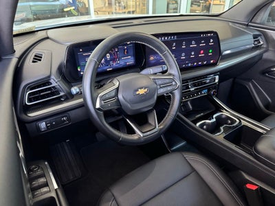 2026 Chevrolet Traverse LT 1LT