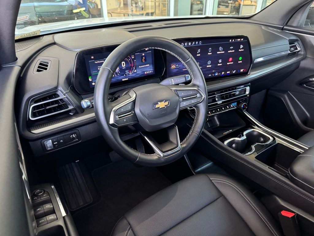2026 Chevrolet Traverse LT 1LT